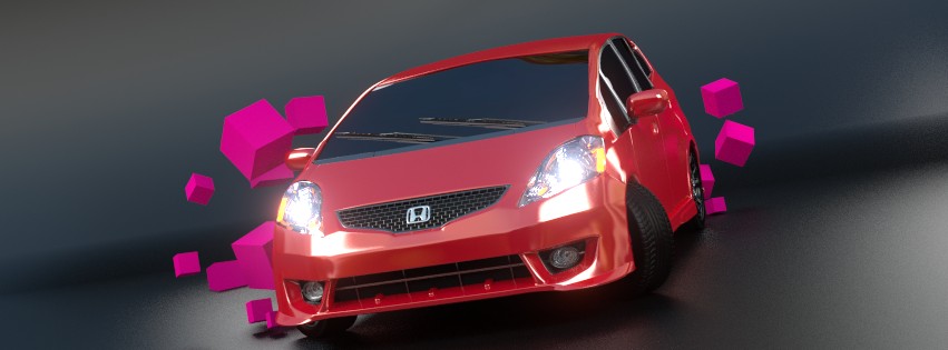 Honda Fit preview image 2